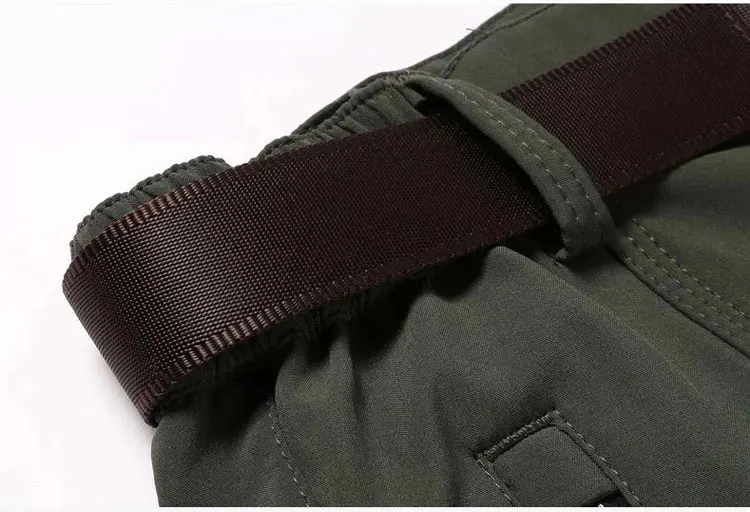 ReFire gear зимние теплые дышащие мужские штаны Мягкие флисовые спортивные брюки для мужчин плюс размер быстросохнущие водонепроницаемые брюки