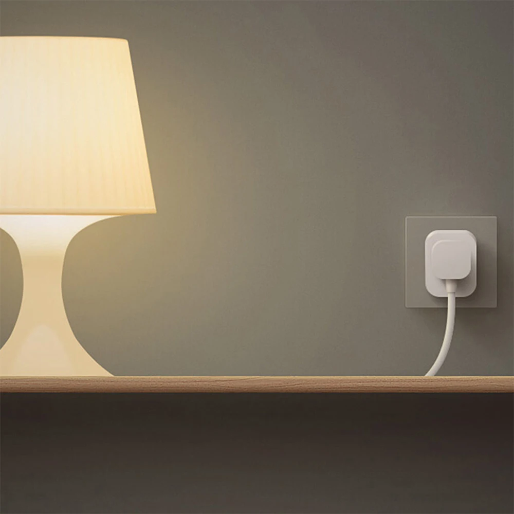 Для Xiaomi Zigbee версия Smart розетка WiFi умный дом пульт дистанционного управления
