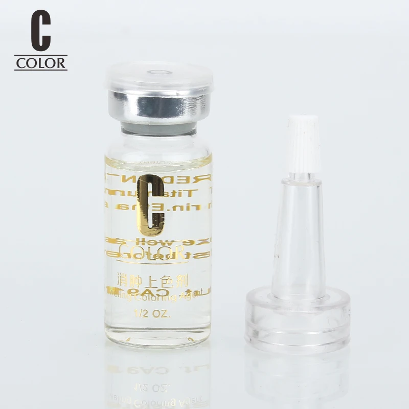 1 шт. декоративный пигмент для перманентного макияжа 10 мл|permanent makeup pigment|cosmetic