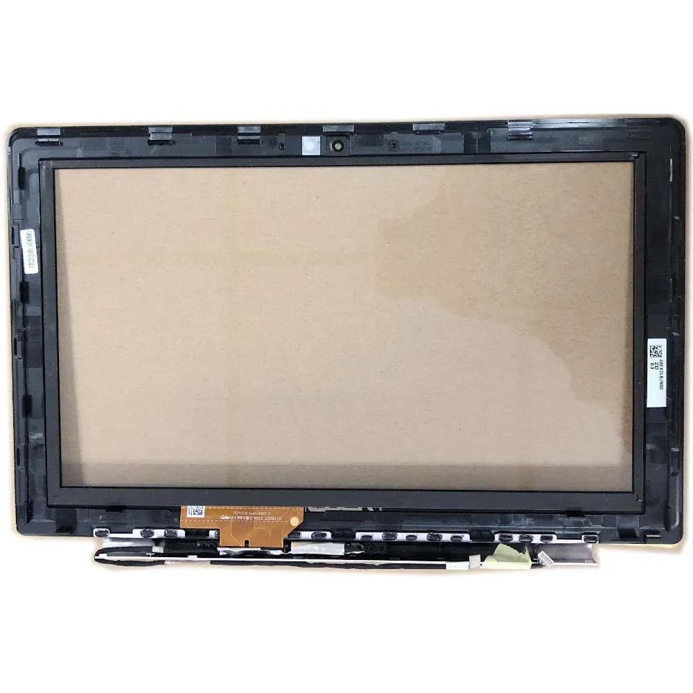 Сенсорный экран для ASUS VivoBook X202E X202 S200 S200E Q200E TCP11F16 V1.0 | Компьютеры и офис
