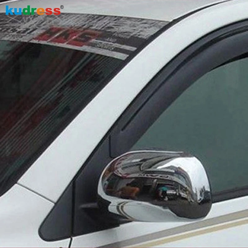 Для Toyota RAV4 2005 2006 2007 2008 2009 2010 2011 2012 третьего поколения ABS хромированное зеркало заднего вида s накладка