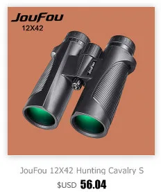 Ohhunt A1 10X50 Охота бинокль широкоугольный Fogproof телескоп мощный яркий оптика для кемпинга смотреть Футбол пеший Туризм