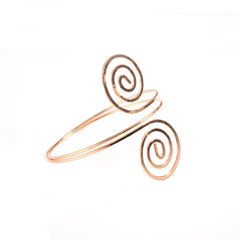 Уникальный дизайн винтажный браслет на руку ювелирные изделия геометрические