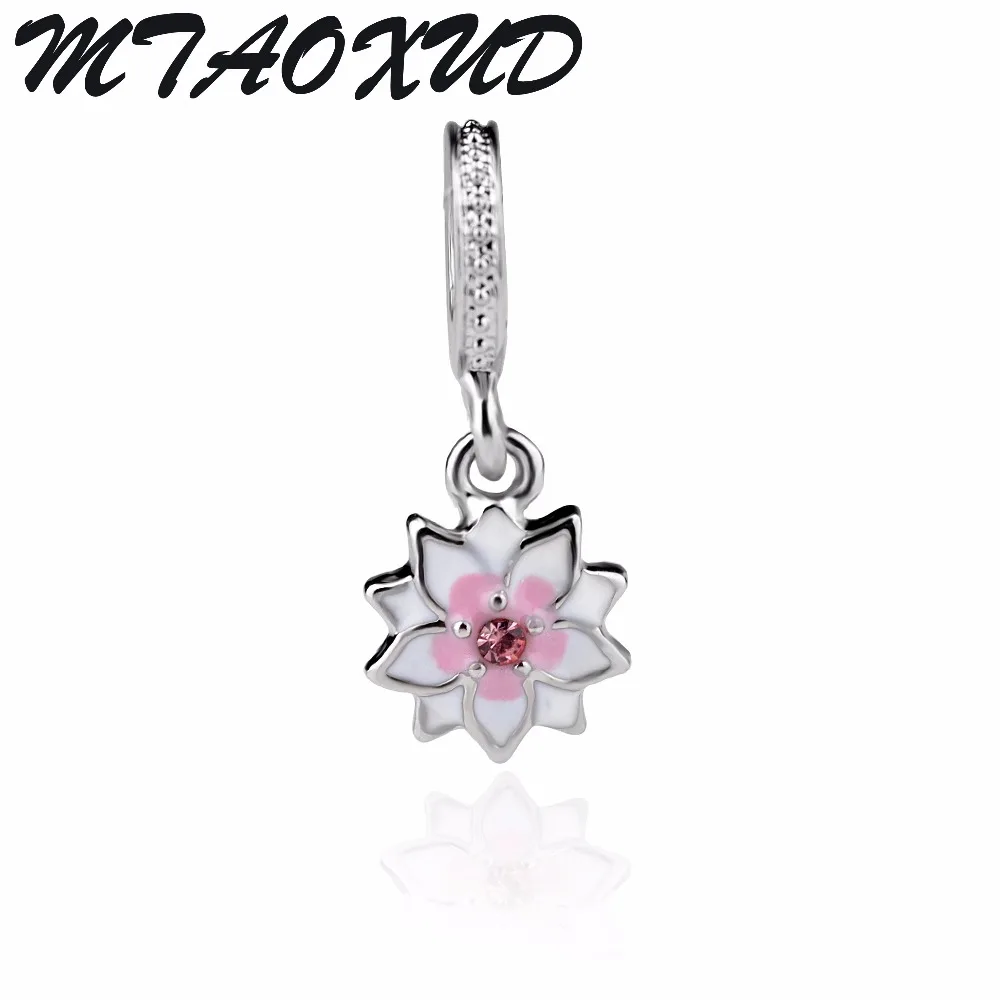 2017 летние новые посеребренные бусины тропическая Морская звезда раковина