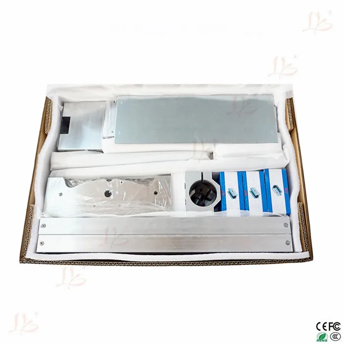 

DIY CNC frame for 3020Z mini cnc router , engraving machine part with ball screw , no tax to Russia