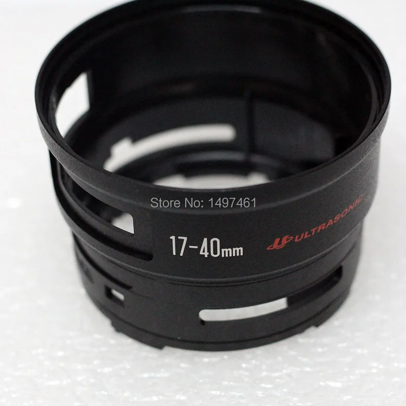 Anel de Peças de Reparo para Canon Novo Estacionário Barril f – 4l Usm Lens ef 17-40mm