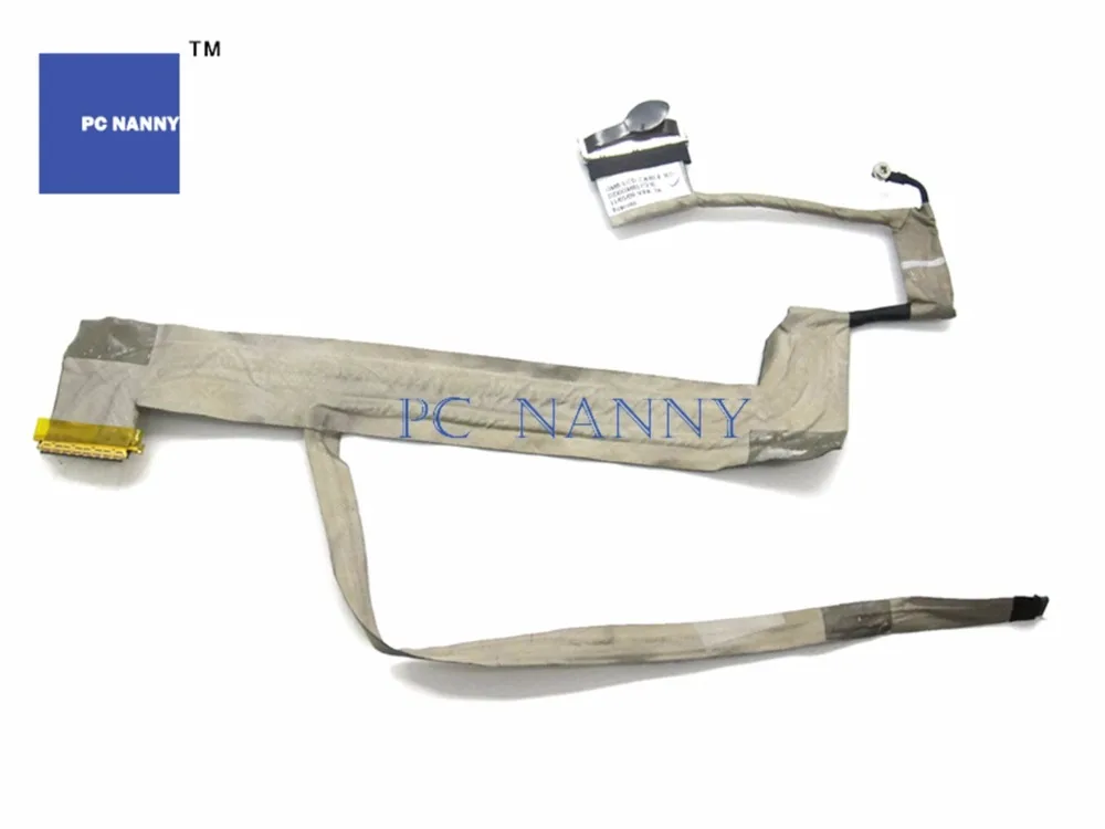 PC NANNY FOR Dell XPS 15 L501X L502X LCD Kabel Cable 0TGMNC DD0GM6LC240 DD0GM6LC140 CN-0V73D3 WORKS | Компьютеры и офис