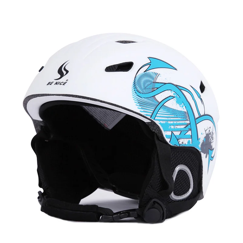 Профессиональный ветрозащитный шлем унисекс сертифицированный CE защитный для