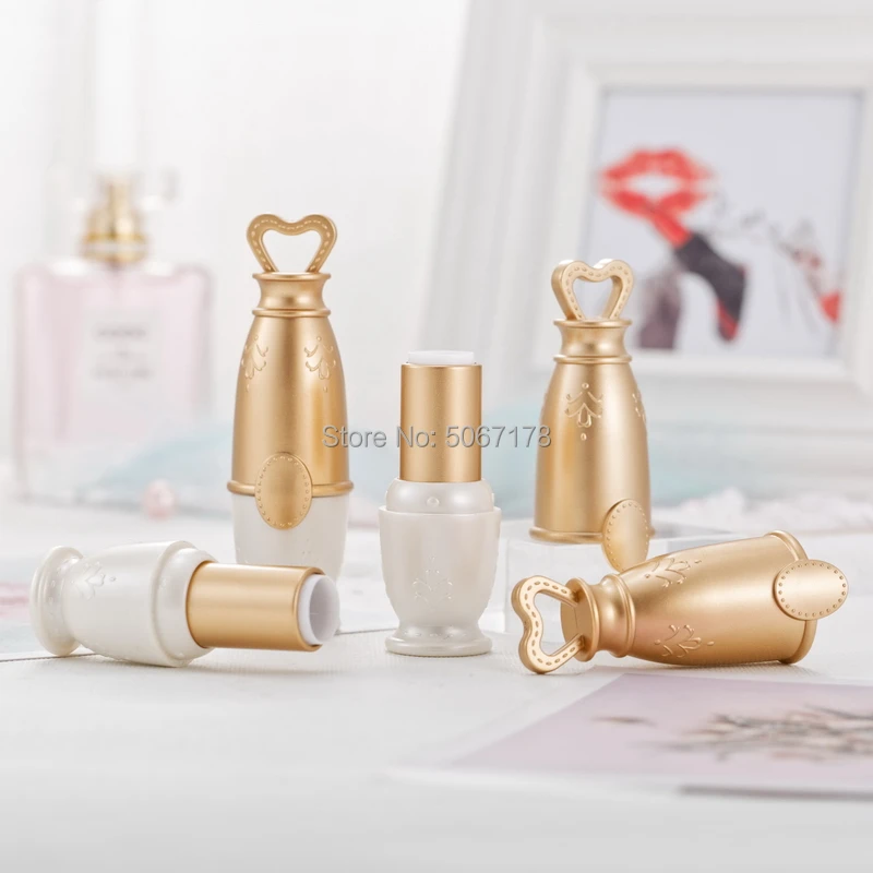 

10/30/50pcs High Quality Empty Lipstick Tube 12.1mm Lip Balm Container Small Cosmetic Lipstick Gloss Sub-bottling