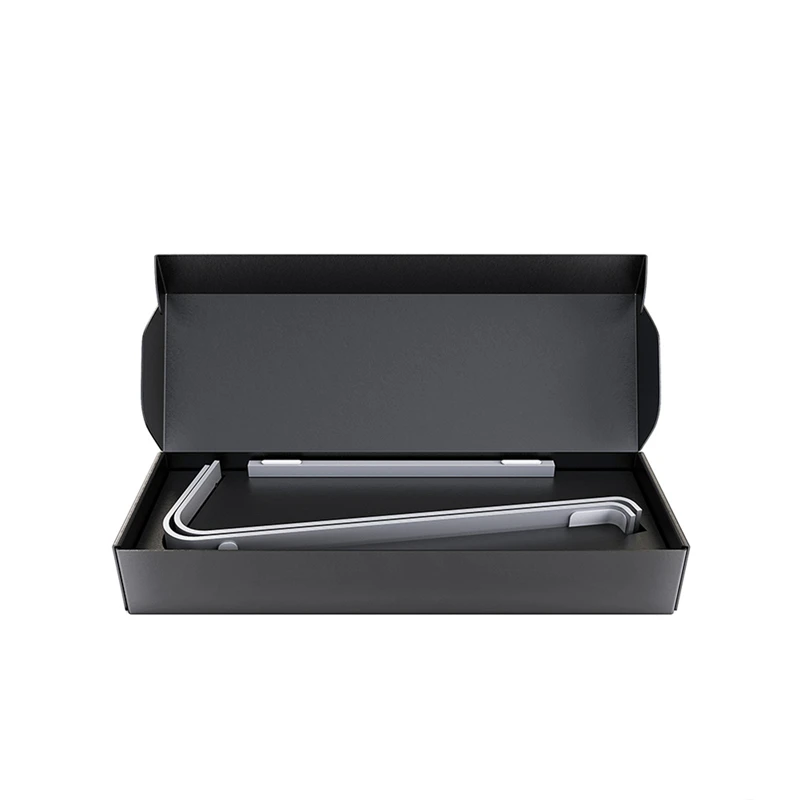 Алюминиевая Подставка для ноутбука охлаждающая подставка MacBook Air Pro 13 Настольная