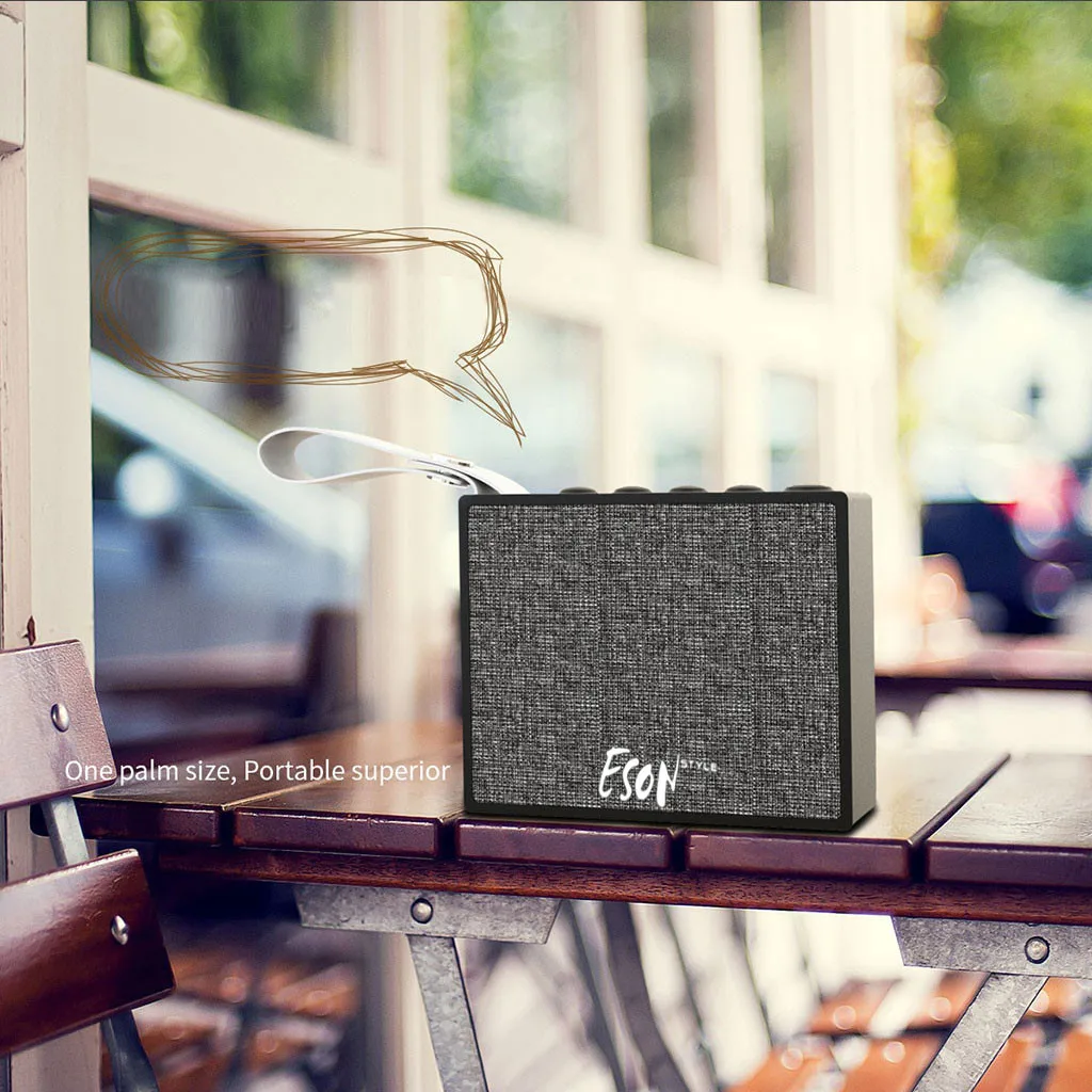 Bluetooth Колонка X9S Wi Fi с микрофоном и голосовым управлением|Портативные колонки| |