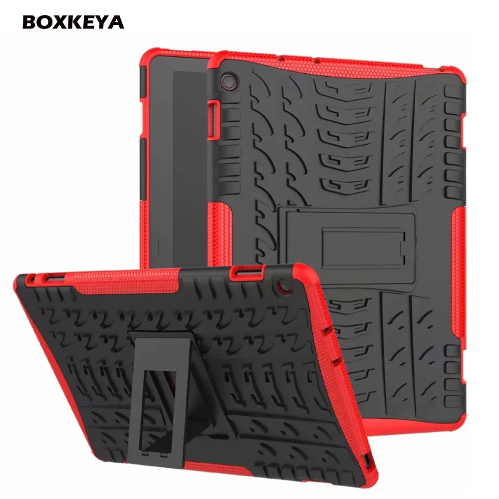 Прочный Чехол подставка для 10 1 ''Huawei MediaPad M3 Lite BAH W09 AL00 tablet Heavy Duty Armor Case Hybrid