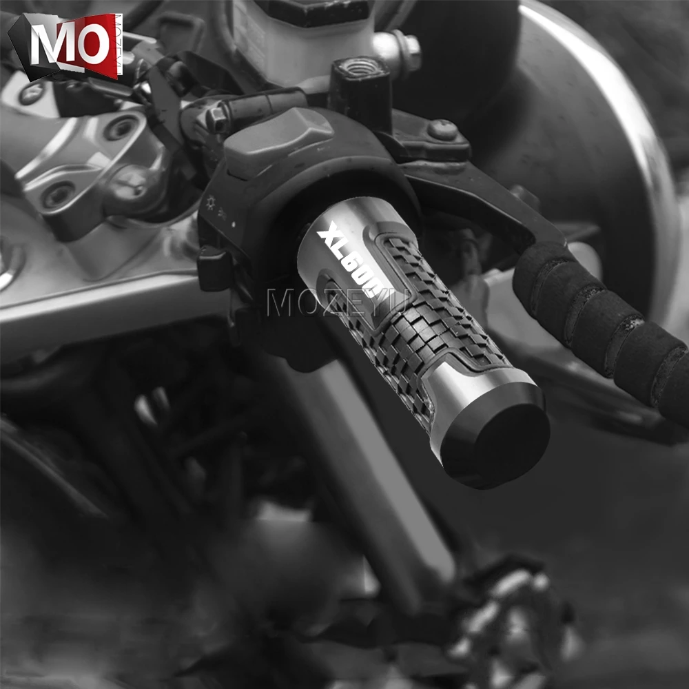 Мотоциклетные аксессуары ручки для Honda XL600 XL 7/8 LMF 600-1985 1986 дюйма 22 мм | Автомобили и