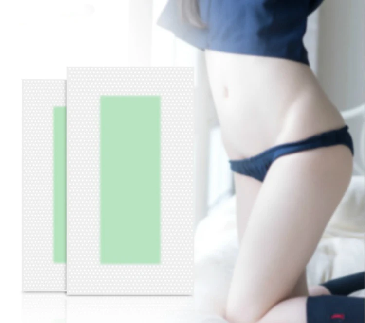 60 шт. = 30 листов воск для эпилятора|wax waxing strips|wax for legswaxing wax |