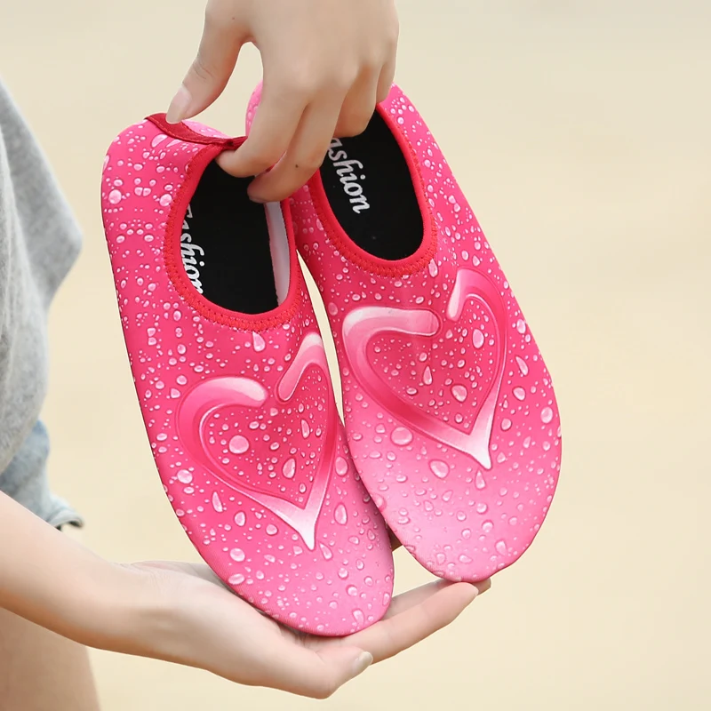Outdoor Water Shoes for Men Women Barefoot Quick Dry Aqua Socks Sports Beach Swim Surfing Yoga Exercise | Спорт и развлечения