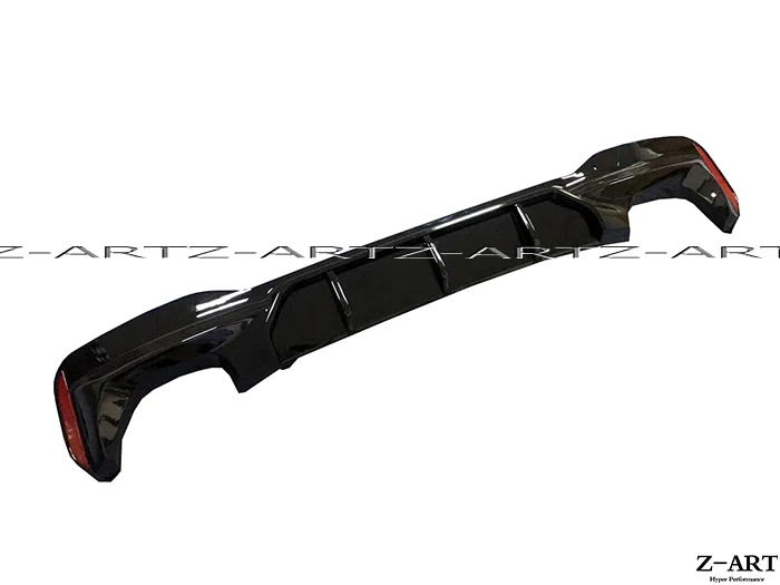 Z ART M5 задний диффузор для BMW G30 углеродное волокно спойлер задней крышки Все новые