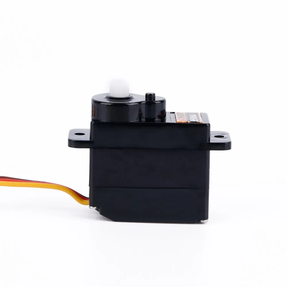 4x EMax 9g Высокочувствительный Mini Sub Micro Servo ES08A 8g ES08 3D RC самолет вертолет ES08MD ES08MA MG90S