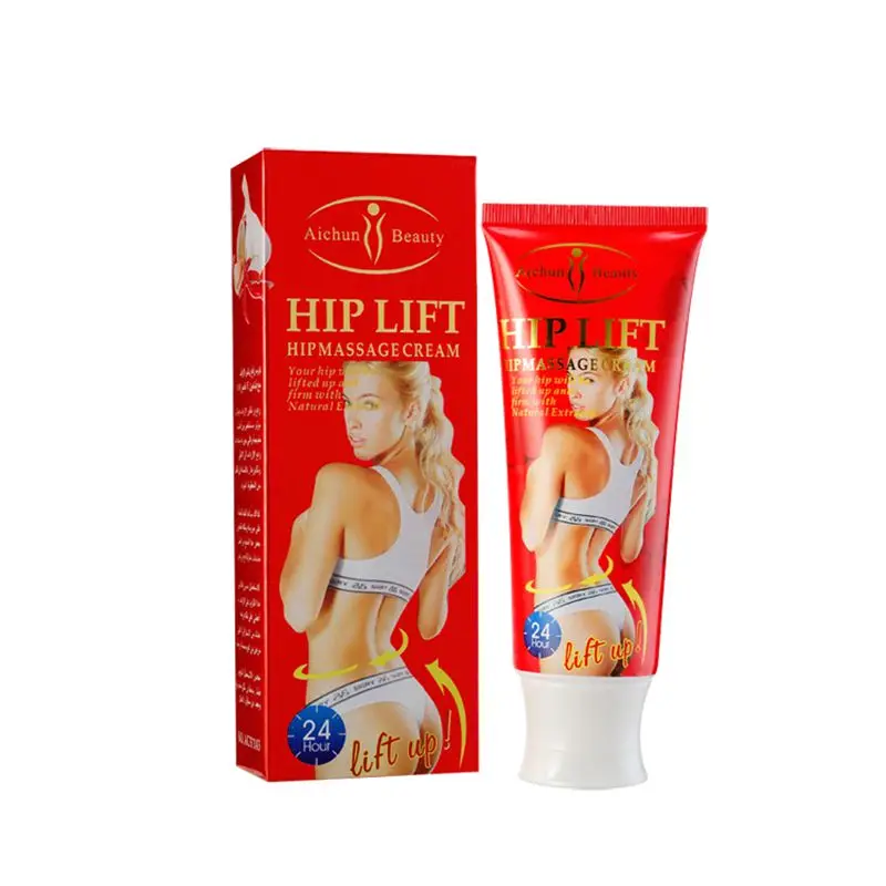 

Natural Garlic Hot Chili Extract Hip Enlargement Massage Cream Hip Lifting Creams Buttocks Cream Hip Up