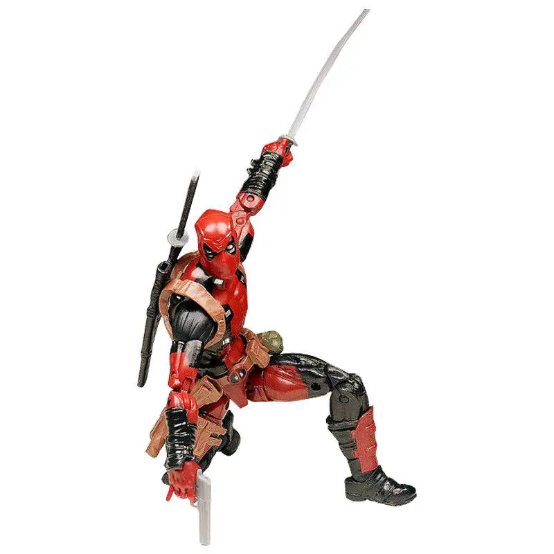 6 ''Новый Marvel Comics Deadpool Movie фигурку Коллекционная модель игрушки для Детский