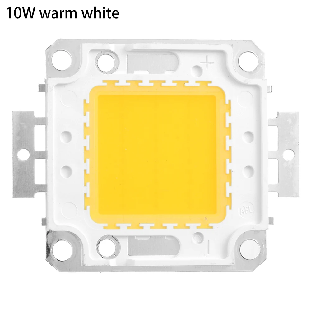 30W warm white 10 Вт 20 Вт 30 Вт 50 Вт 100 Вт Smd светодиодные бусины светодиодный чип высокой мощности интегрированный COB Epistar SMD для прожектора светильник прожектор для сада - Цвет: 30W warm white