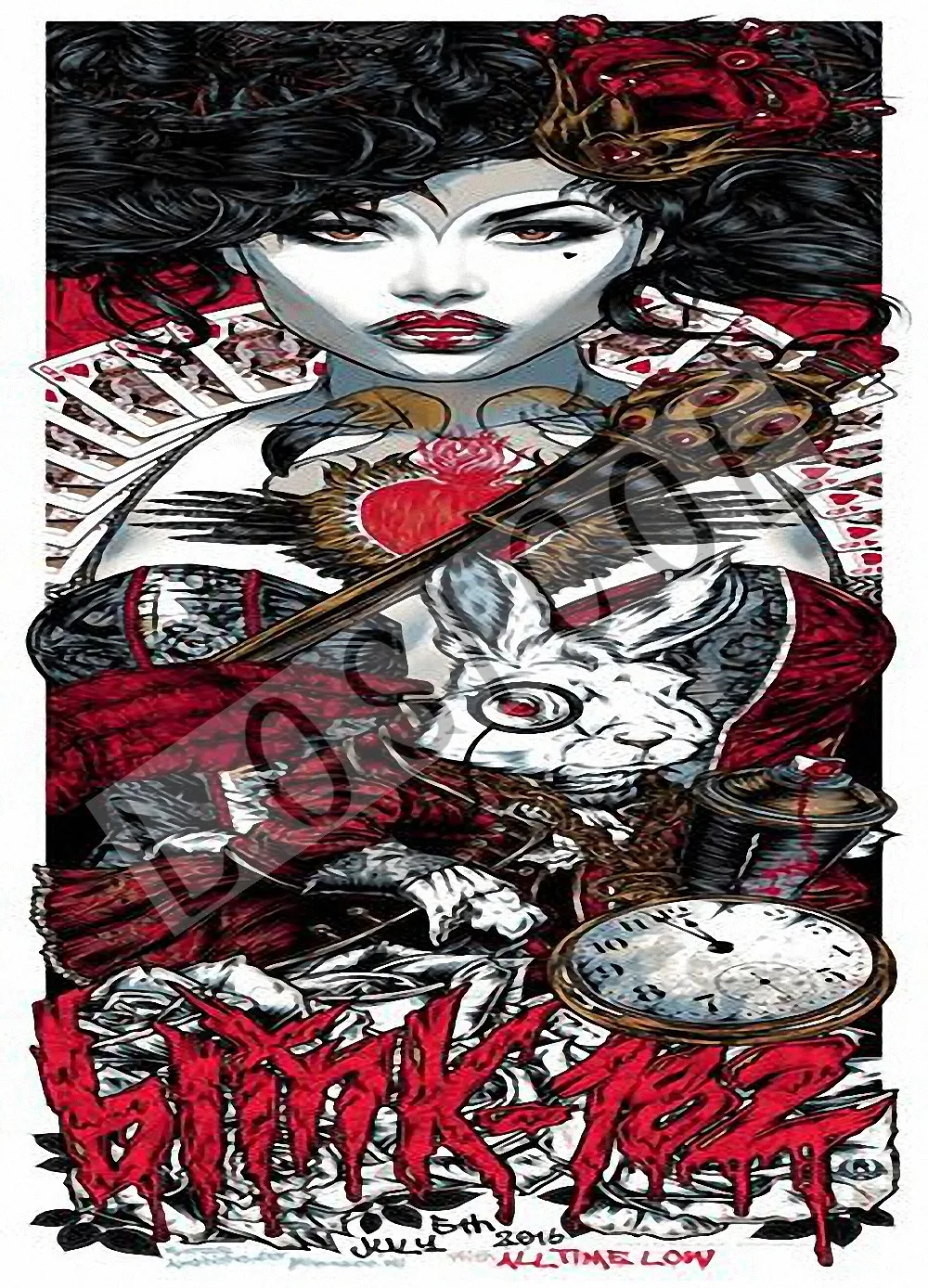 Тату \ Thrash Metal Skull Heavy Dope Rock N Roll gig Poster 30X42 см HD Печать Искусство Винтаж крафт