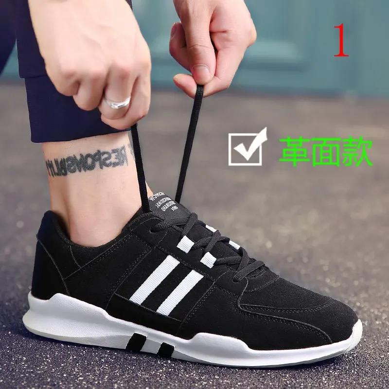 2019 new Mens casual shoes man flats breathable fashion classic outdoor canvas Shoes for Men Zapatos de hombre | Обувь