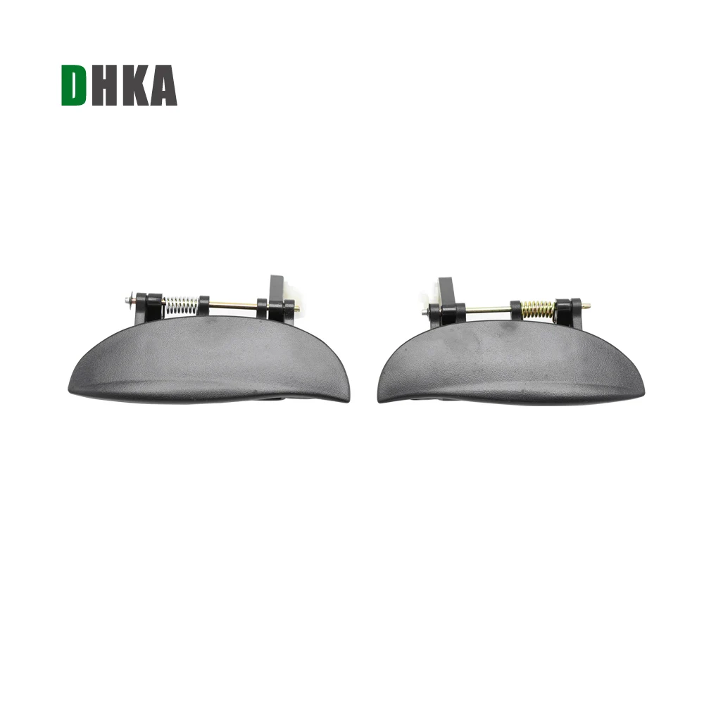 Наружная и внутренняя дверная ручка DHKA для HYUNDAI ATOS 1997 2005 OEM 82650 02100 82660 83650 83660 02100|inside
