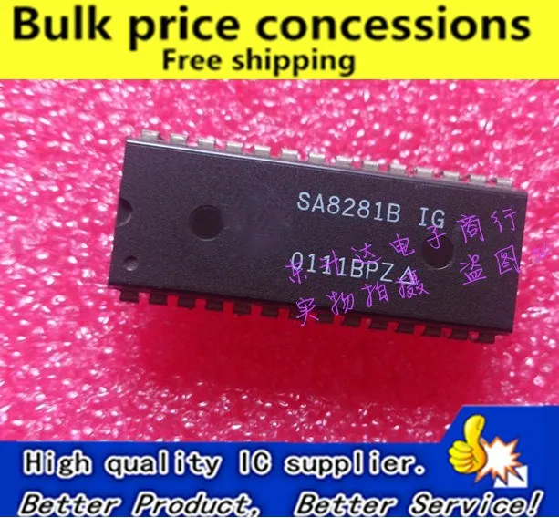 

SA8281B SA8281B IG DIP-28 IC