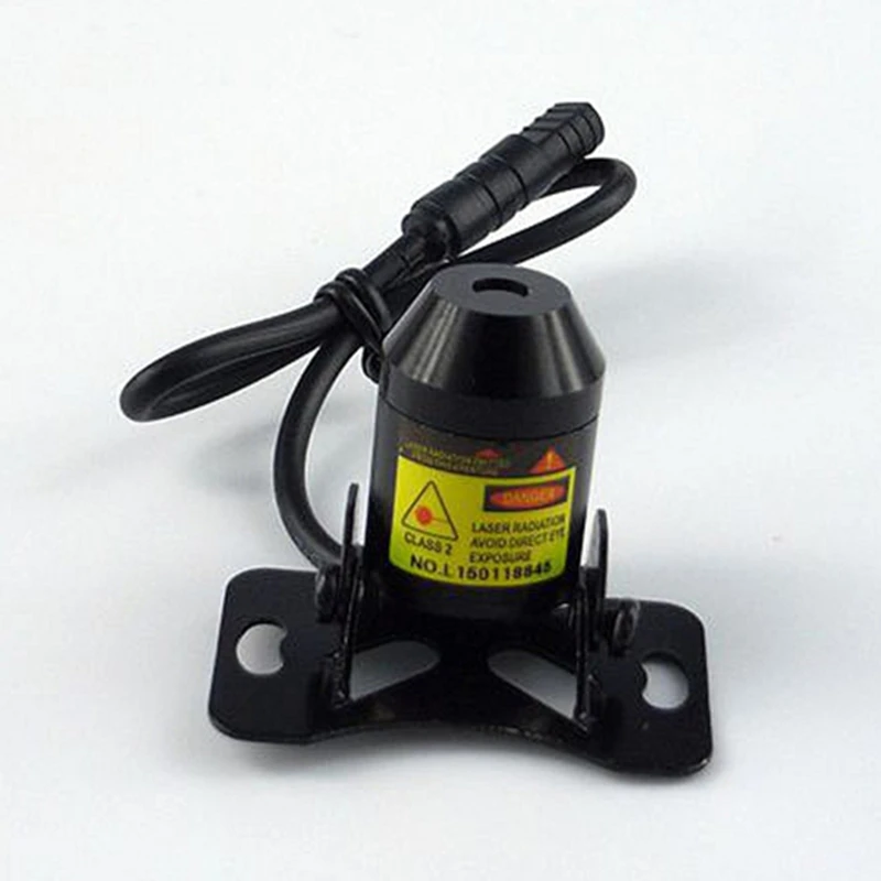 Автомобильный предупреПредупреждение ющий лазерный задний противотуманный