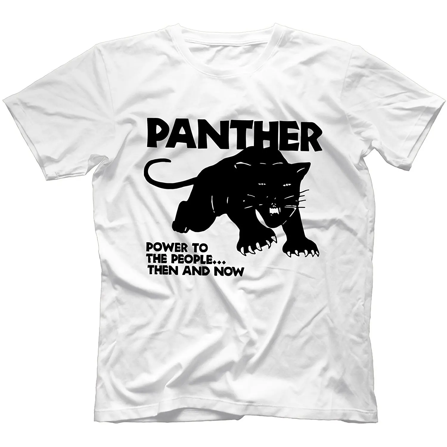 Дань Черная пантера вечерние футболка 100% хлопка премиум|black panther party|black panthert-shirt