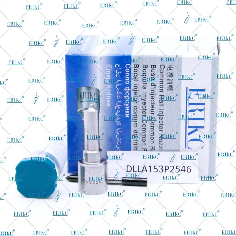 ERIKC DLLA153P2546 (0 433 172 546) топливный диспенсер сопла DLLA 153P2546 Форсунка инжектора