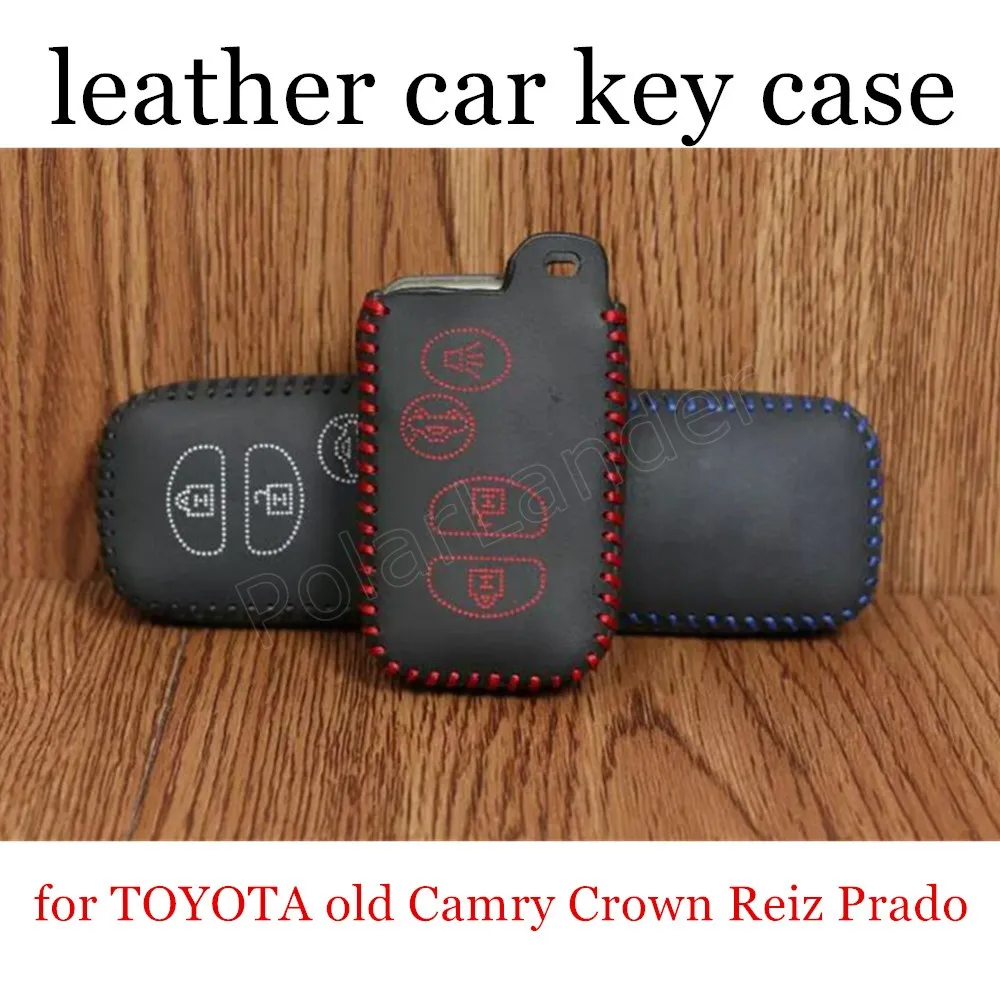 Только красное Новое поступление подходит для TOYOTA old Camry Crown Reiz Prado чехол
