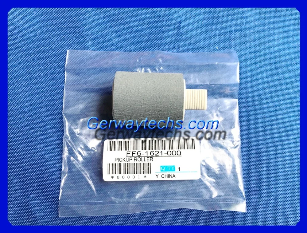 GerwayTechs FF6-1621 FF6-1621-000 Разделительный валик подачи для Canon iR1600 iR1610 iR2016 iR2018 iR2000 iR2010 iR2020