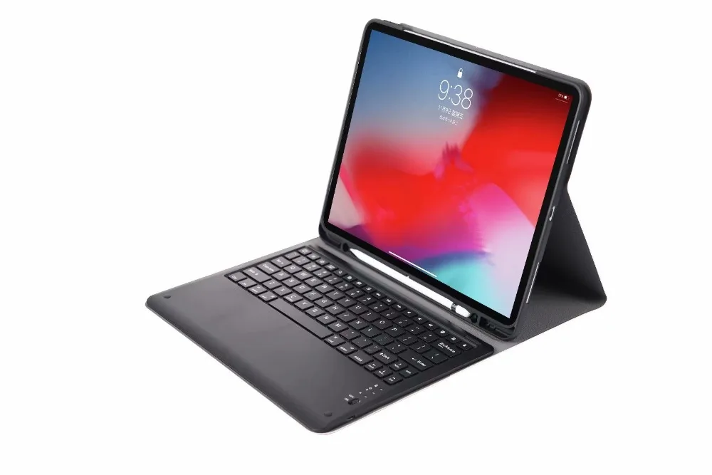 Чехол с Bluetooth-клавиатурой для ipad Pro 12 9 2018 чехол новинка клавиатурой дюйма |