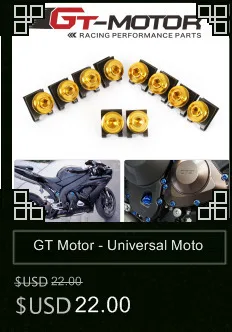 GT мотор-выхлоп полная система выхлопа для HONDA MSX125 MSX 125 2012- без выхлопа