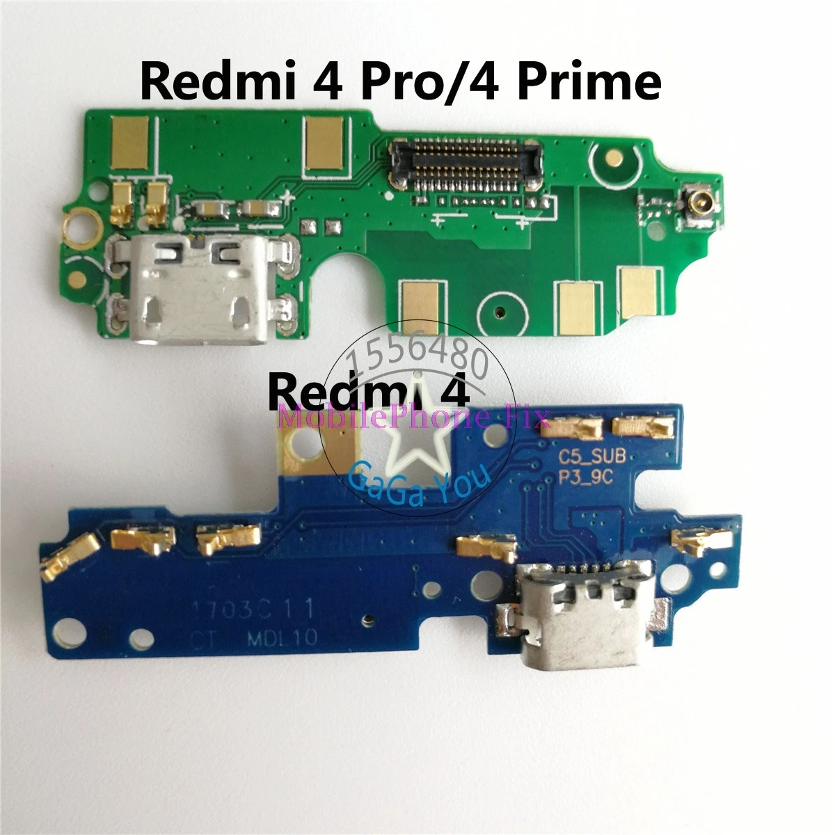 Для Xiaomi Redmi 4/Redmi 4 Pro Prime Micro Dock Соединительная Плата usb зарядный порт гибкий кабель с Mircrophone модули запчасти