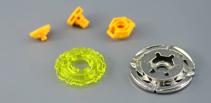 Beyblades металлическая пусковая установка вращающаяся игрушка верхняя термальная