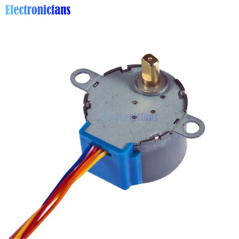 Шаговый Мотор + плата шагового двигателя ULN2003 12 В 28BYJ 48 для Arduino|motor drive board|motor modulemotor