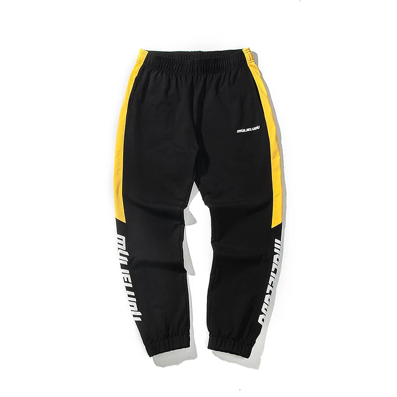 

2020 autumn new youth trend loose sports harem pants original suifeng bf men's casual pants