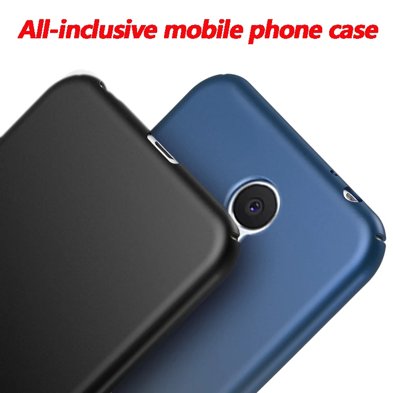 Чехол для телефона Meizu M5S Mini роскошный твердый пластиковый чехол на заднюю панель