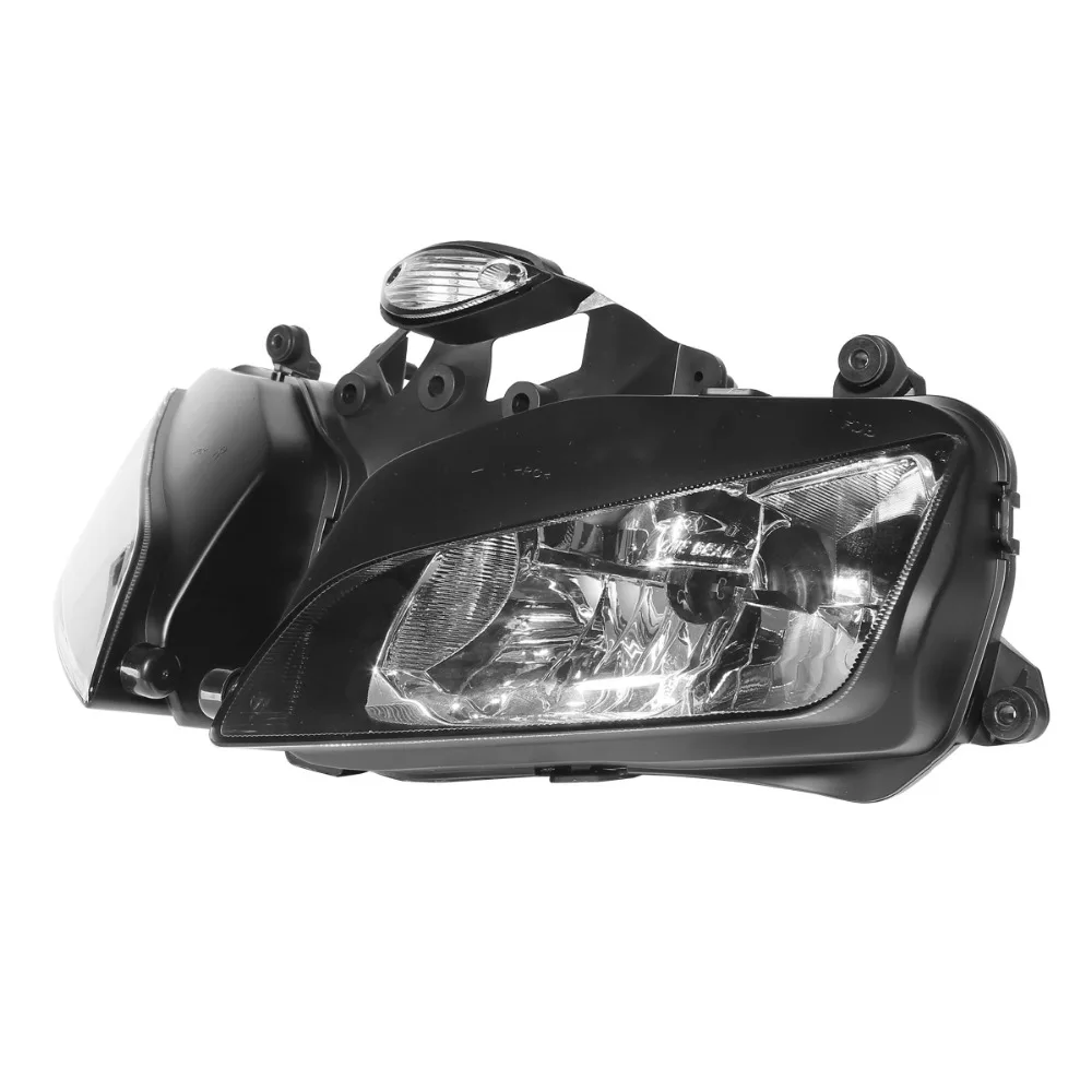 Новый головной светильник фонарь в сборе для 2003-2006 Honda CBR 600RR 2004 2005 |