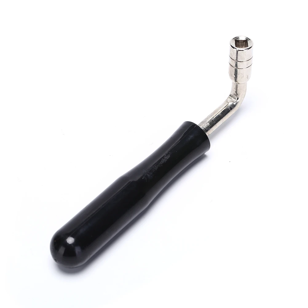 

Tuning Tool L-shape Piano Tuner Spanner Guzheng Square Shape Tip Tuning Hammer Wrench Guzheng tuning wrench