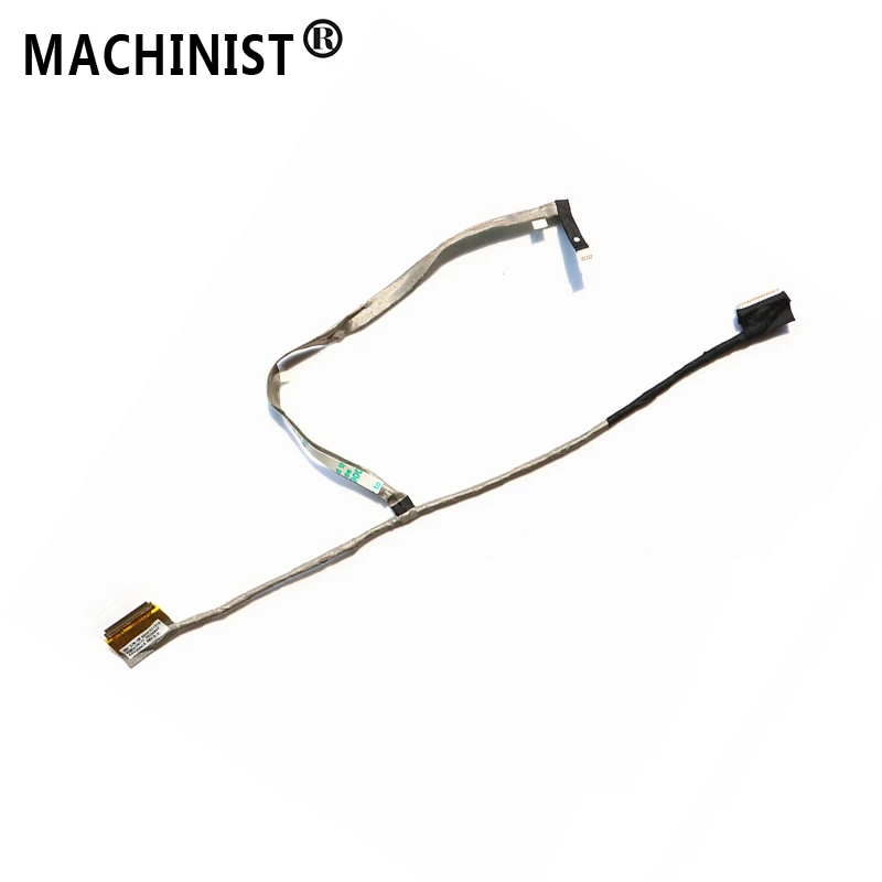Гибкий кабель для видеоэкрана ноутбука Samsung NP305 NP300 NP300E4A NP300V4A NP305E4A|Компьютерные