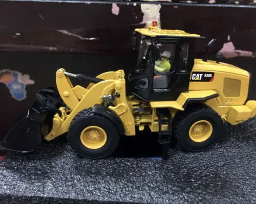 1/50 масштаб кошка Caterpillar 938 K колесный погрузчик путем литья под давлением мастеров