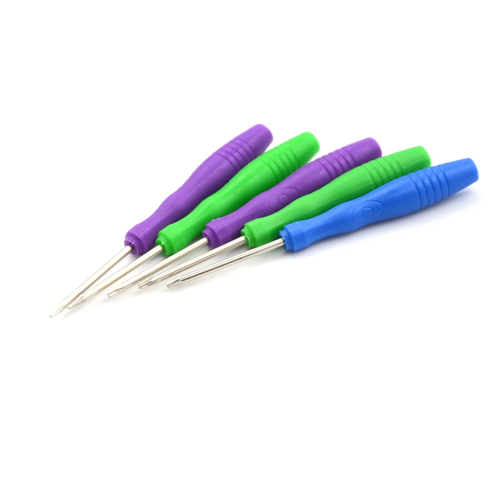 

5pcs/set T2 T3 T4 T5 T6 Kits Torx Screwdriver Repair For Mobile Phones