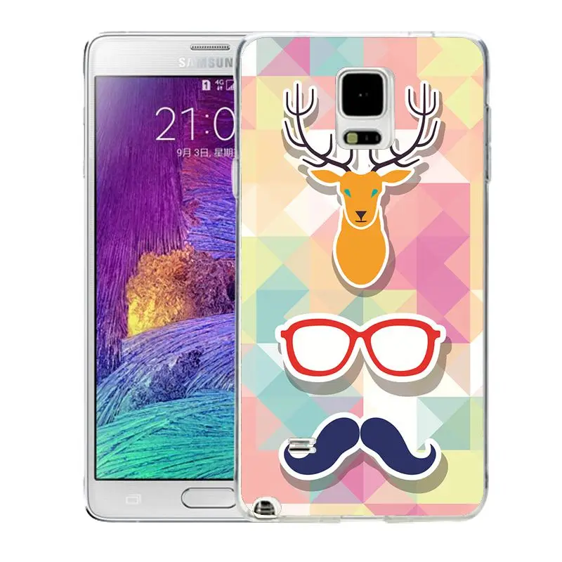 Qmswei мягкий чехол для телефона из ТПУ samsung Note5 S8 s6 s7 edge s4 s5 s3 C5 C9 note3 note4 S9plus любовь