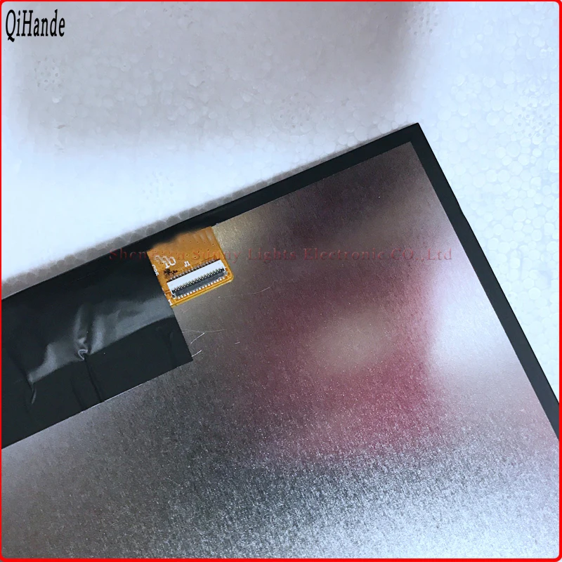 ЖК-дисплей 40pin или 31Pin ЖК-дисплей Экран для ирбис tz15 tablet 1280x800 10,1 228*143 дисплей планшета ЖК-дисплей Экран tz 15 ЖК-дисплей