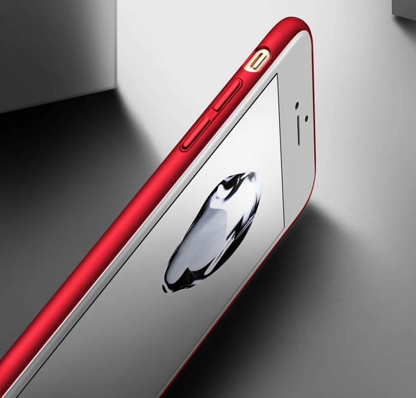 Роскошный Жесткий Пластиковый матовый чехол для iPhone X XS MAX XR 6 5 S 6s plus SE 7 8 Plus ПК