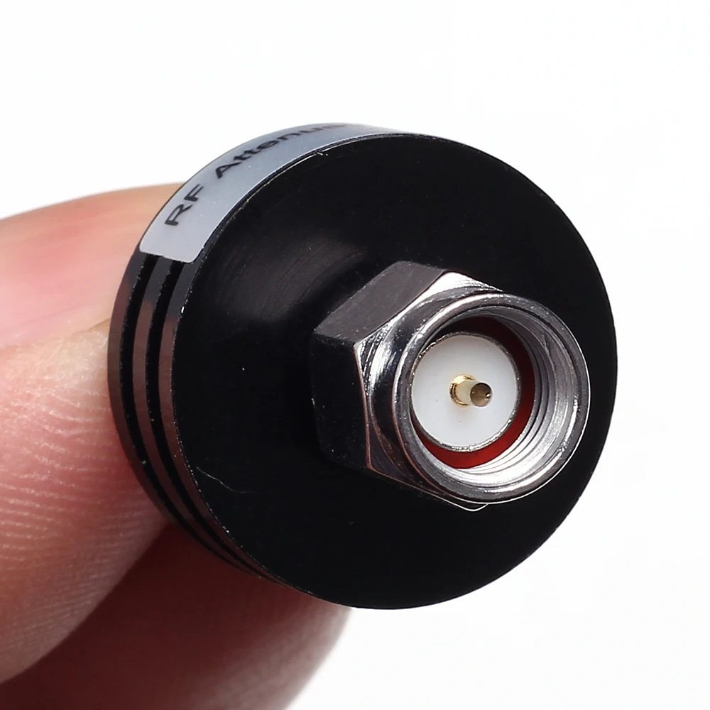 20 дБ DC 13GHz SMA коаксиальный Фиксированный аттенюатор 5 Вт 50 Ом J/SMA K|Интегральные