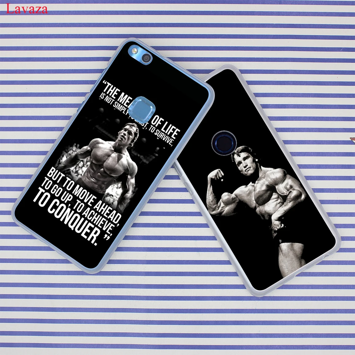 Чехол lawaza Arnold Schwarzenegger для Huawei Y9 Y7 Prime 2018 2019 Honor 20 10 8 8A 8X 9X 9 Lite 7C 7X 7A Pro чехол|phone cases|case